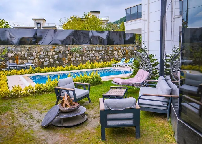 Calm In Villa Sapanca