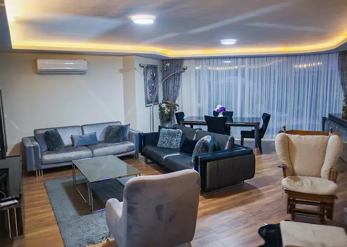 Villa Calm In Sapanca